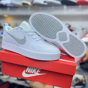 Nike White