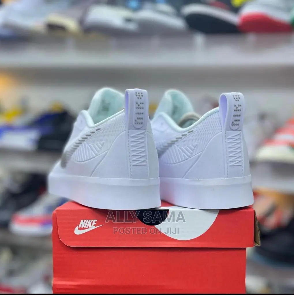 Nike White