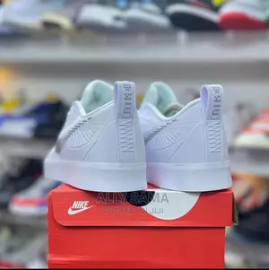 Nike White