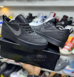 Nike Full Black