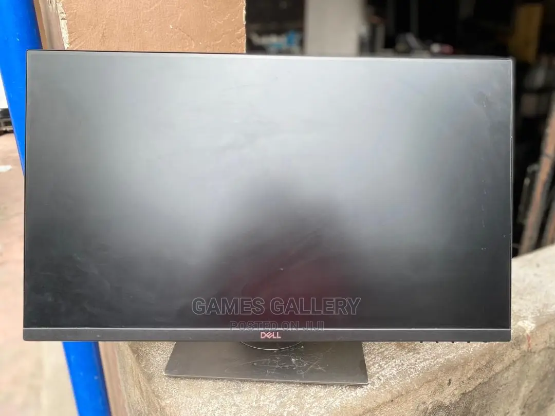 Dell Monitor Framerate