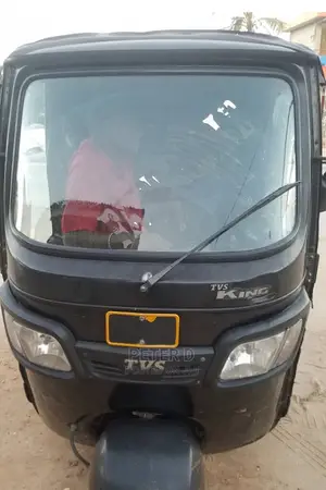TVS HLX 125 2023 Black