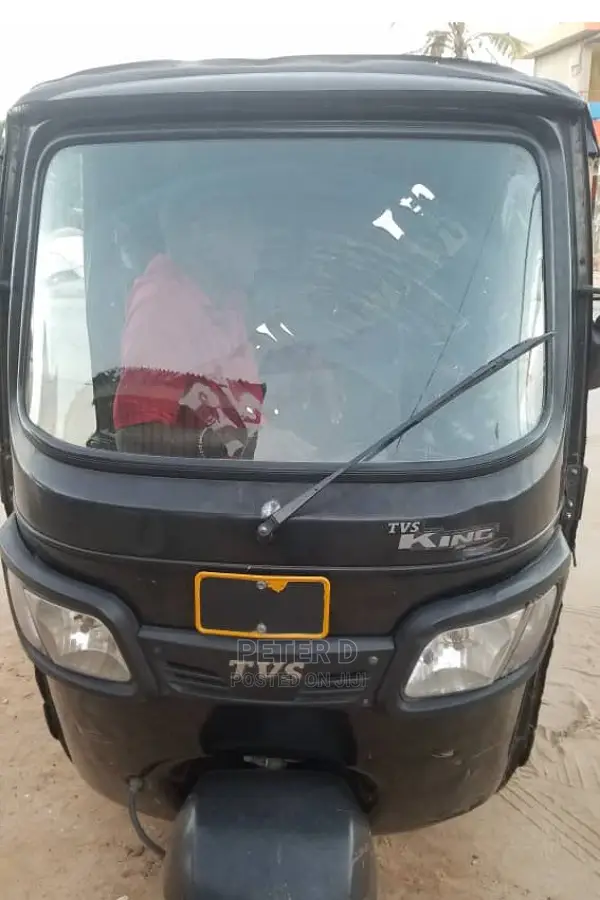 TVS HLX 125 2023 Black