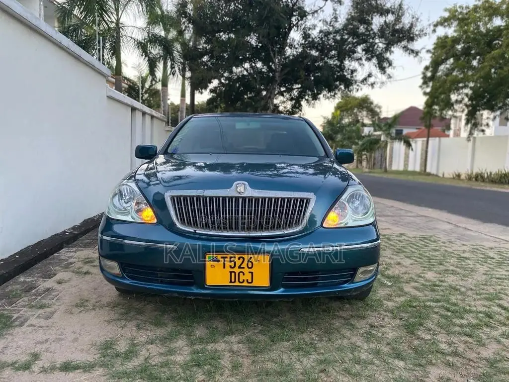 Toyota Brevis 2004
