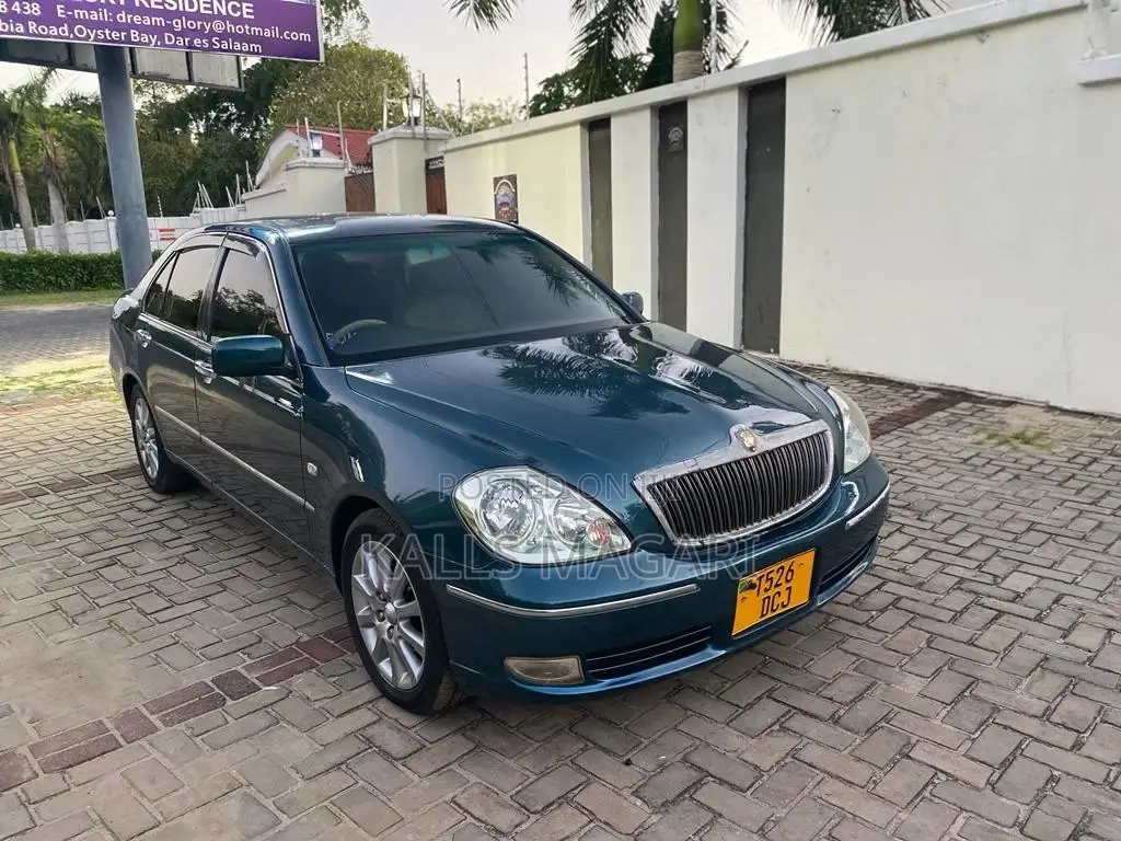 Toyota Brevis 2004