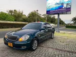 Toyota Brevis 2004