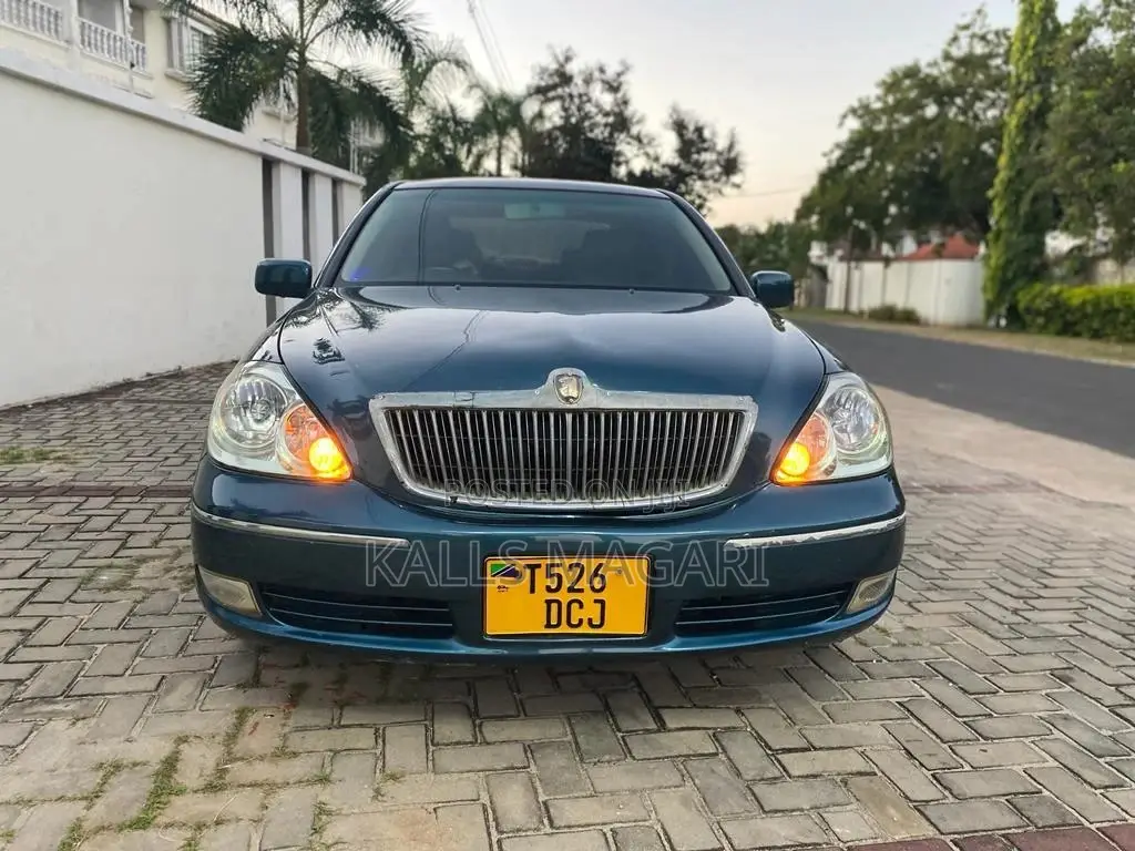 Toyota Brevis 2004