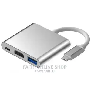 3in1 Usb 3.0+Type C+Micro S-D Card