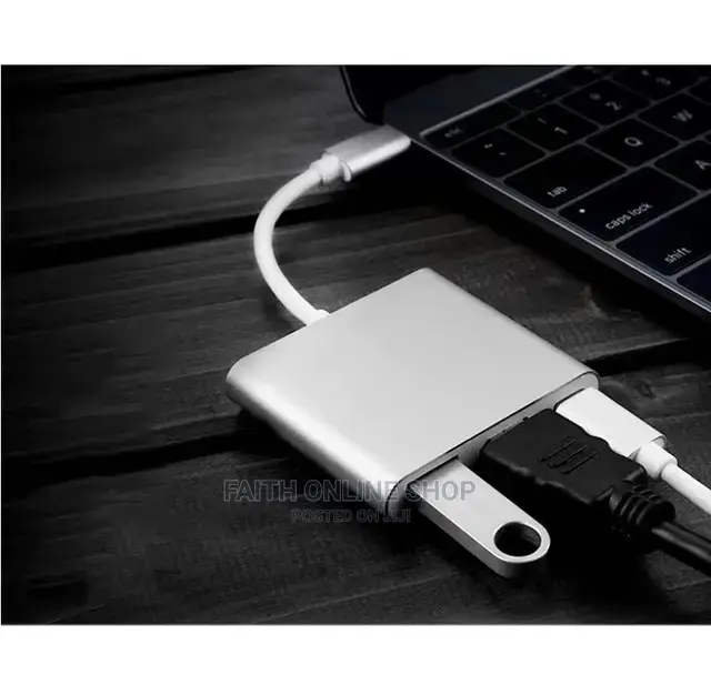3in1 Usb 3.0+Type C+Micro S-D Card