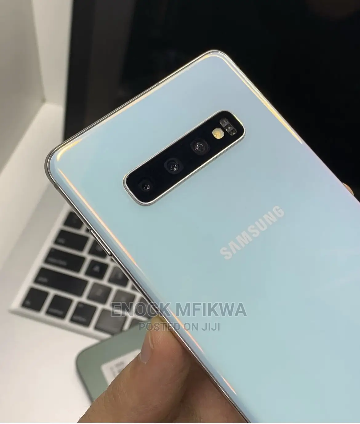 Samsung Galaxy S10 Plus 128 GB White