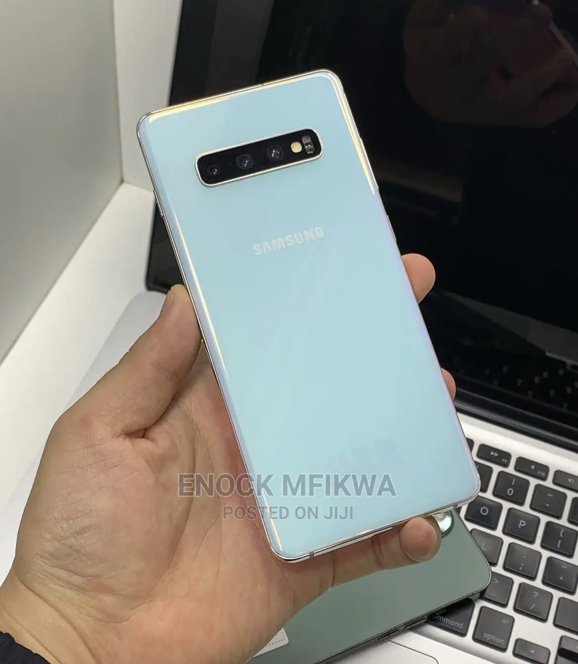 Samsung Galaxy S10 Plus 128 GB White