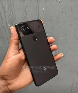 Google Pixel 3a 64 GB Black