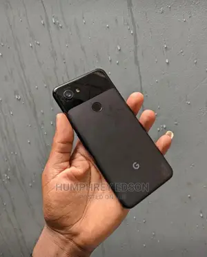 Google Pixel 3a 64 GB Black