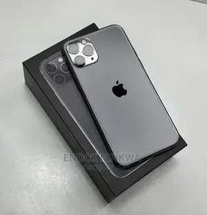 Apple iPhone 11 Pro Max 64 GB Black
