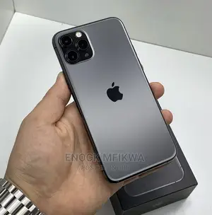 Apple iPhone 11 Pro Max 64 GB Black