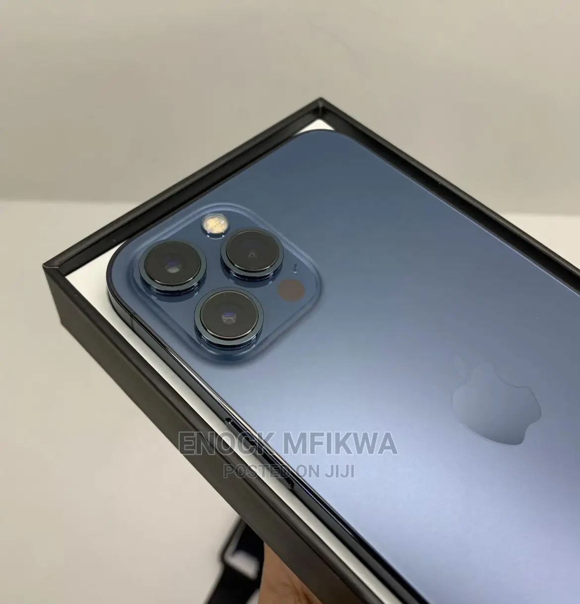New Apple iPhone 12 Pro Max 128 GB Blue