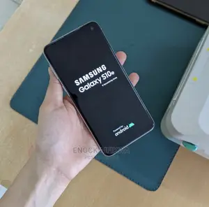 Samsung Galaxy S10e 128 GB White