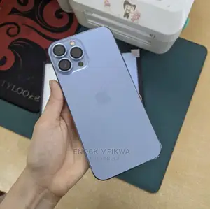 New Apple iPhone 13 Pro Max 128 GB Blue