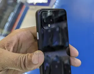 Google Pixel 4 XL 64 GB Black