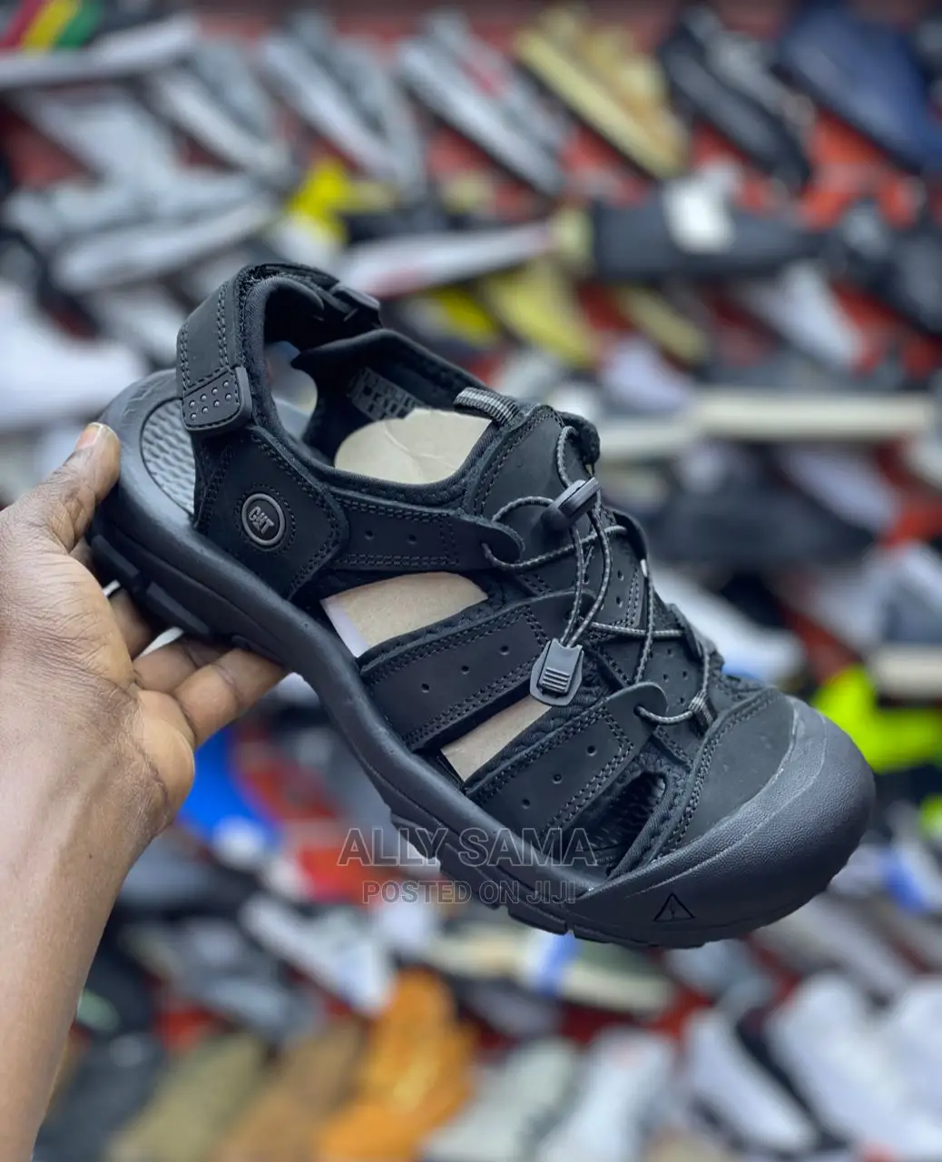 Open Shoes