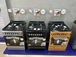 Bruhm Free Standing Gas Cookers Made in Turkey