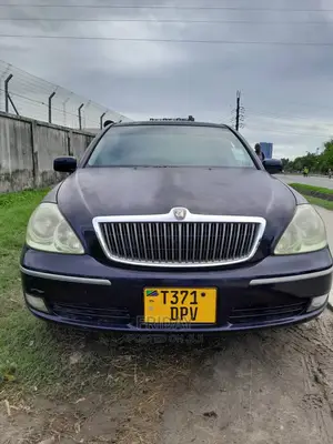 Toyota Brevis 2004 Brown