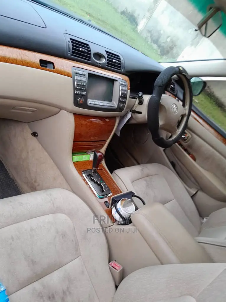 Toyota Brevis 2004 Brown