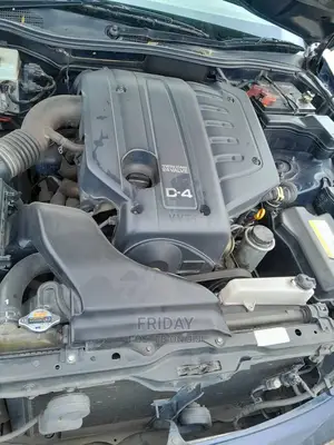 Toyota Brevis 2004 Brown