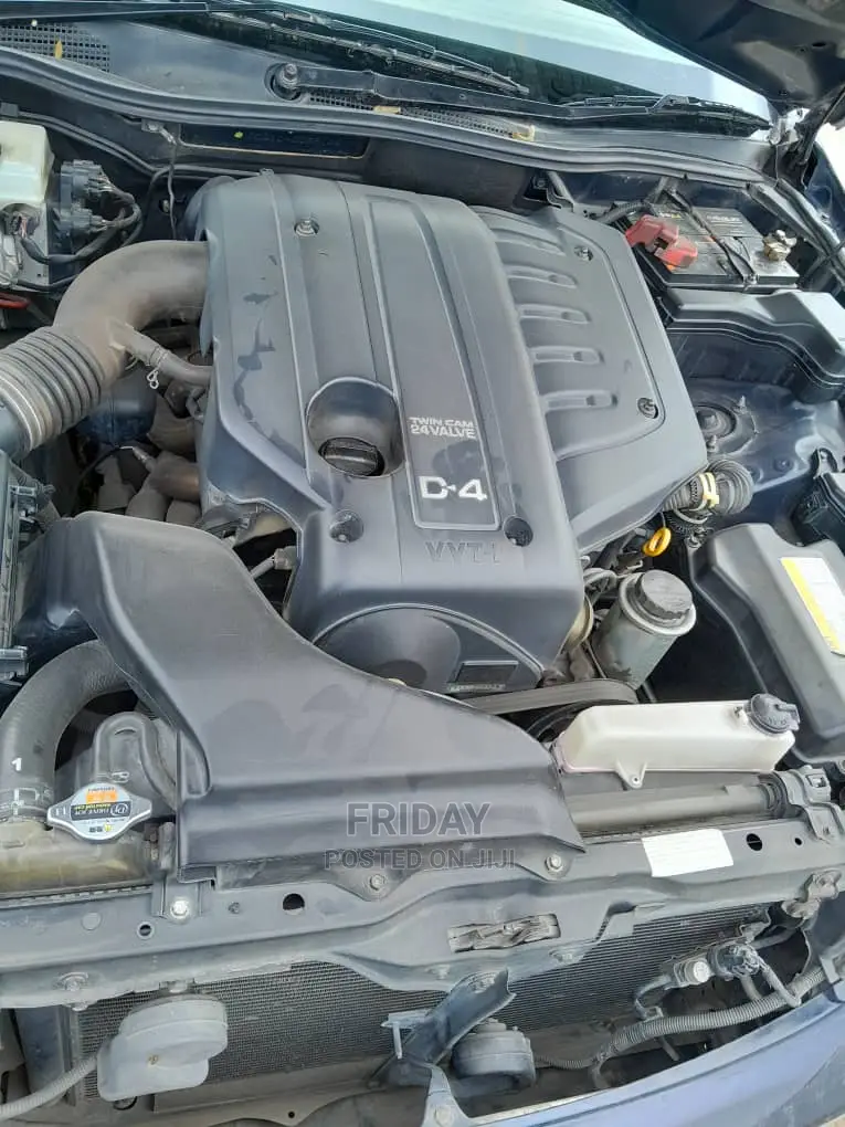 Toyota Brevis 2004 Brown