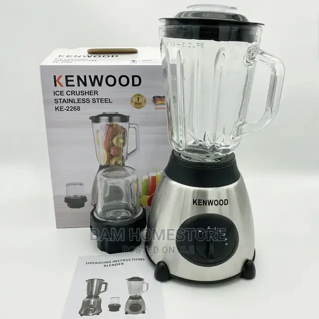 Kenwood Blender