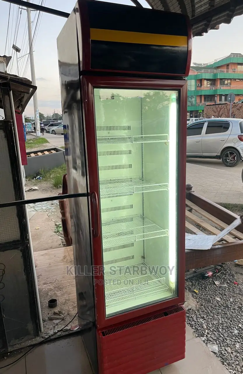 Display Fridge Lita 270 Clean Sana