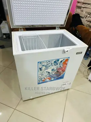 Freezer Lita 150 Kampuni N Boss Ndugu Mteja