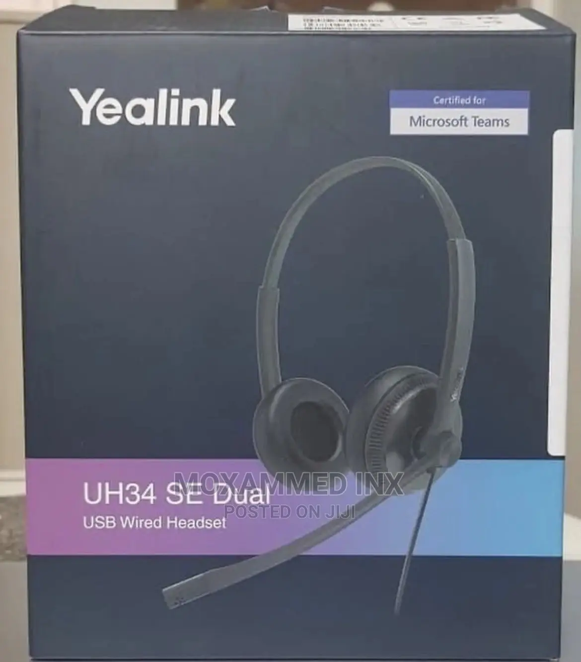 Yealink UH34 SE Dual