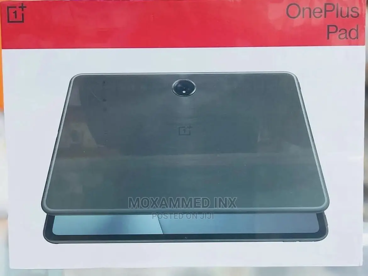 New OnePlus Pad 128 GB Black