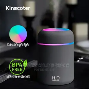 Aroma Air Humidifier Diffuser 300ml