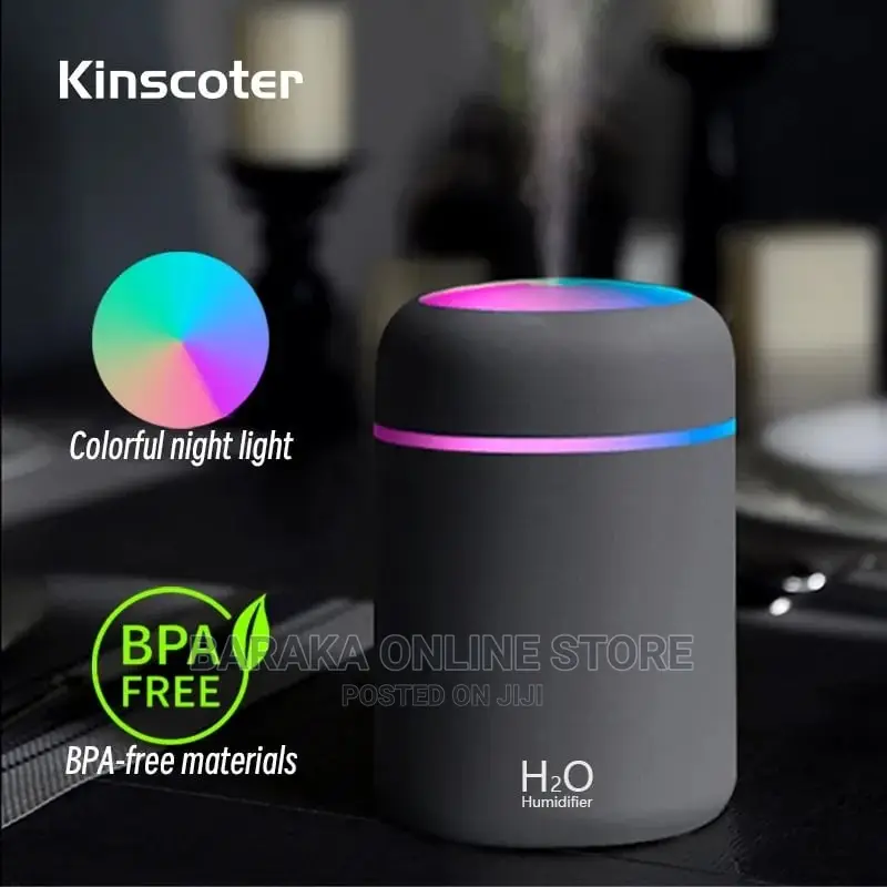 Aroma Air Humidifier Diffuser 300ml