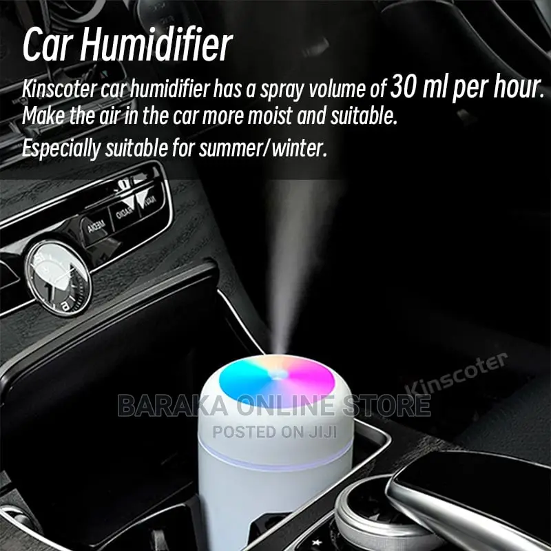 Aroma Air Humidifier Diffuser 300ml