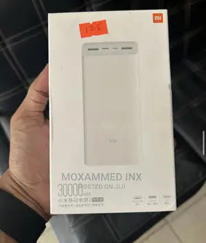 Mi Powerbank 3000mah