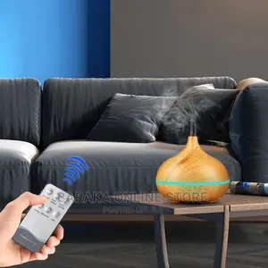 Aroma Air Humidifier Diffuser 500mls