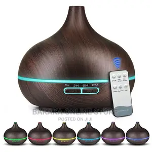 Aroma Air Humidifier Diffuser 500mls