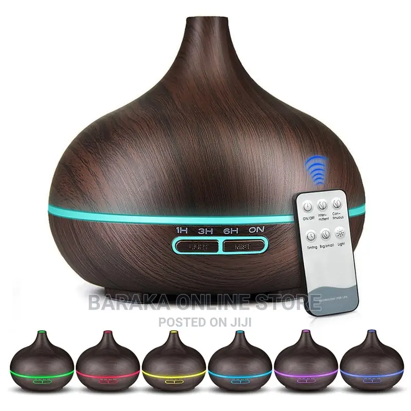 Aroma Air Humidifier Diffuser 500mls