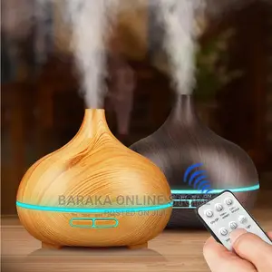 Aroma Air Humidifier Diffuser 500mls
