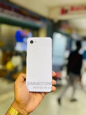 Google Pixel 3a 64 GB White