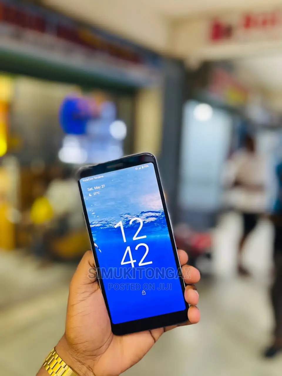 Google Pixel 3a 64 GB White