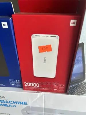 Mi Power Bank 20000mah 18W