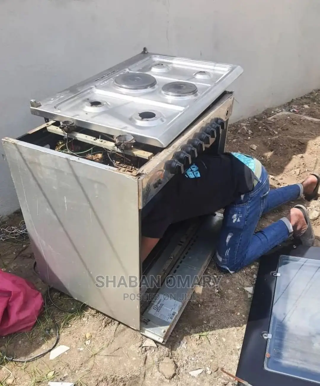Fundi Majiko Ya Oven Dar Es Salaam