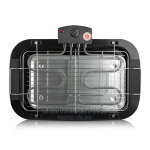 Electric Smokeless Grill
