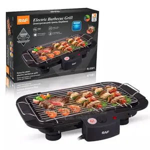 Electric Smokeless Grill