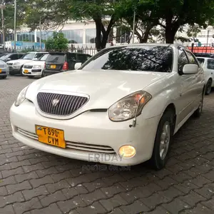Toyota Verossa 2004 White