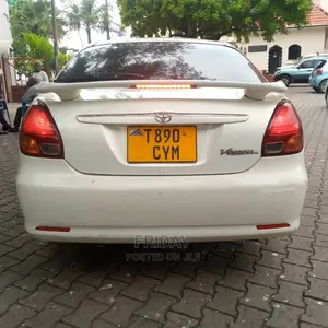 Toyota Verossa 2004 White